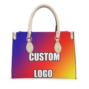 Bolso de Mano HWEDOTSY TM con Forro de PU, Bolso de Mano de Cuero PU de Alta Calidad para Mujer, Diseño Personalizado con Elementos Únicos, Venta al por Mayor 13 - Product Image 4