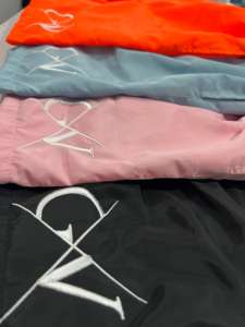 Pantalones Cortos para Hombre, Shorts Deportivos de Secado Rápido con Logotipo Personalizado para Entrenamiento, Gimnasio, Correr, Verano, Novedad - Product Image 4