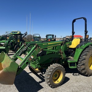 Proveedor Verificado de Tractores John Deere 4066M Listos para Venta y Entrega - Product Image 6