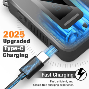 <span class=keywords><strong>Alcootest</strong></span> électrochimique supérieur 300mAh Rechargeable haute précision testeur d'alcool OLED testeur d'haleine avec alarme 3 couleurs - Product Image 5