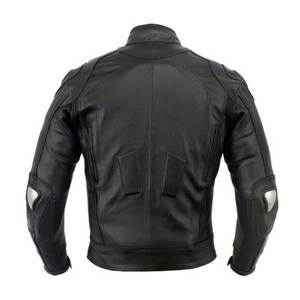 Heated <b>Motorcycle</b> Riding Jacket with Advanced Heating Technology, Adjustable Temperature <b>Control</b> and Full Weather Protection. - Product Image 4