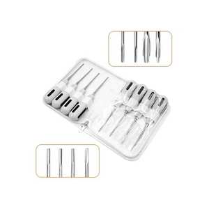 Elevador de raíz dental con mango de alta calidad-Herramienta precisa para cirugía oral, diseñada para profesionales dentales - Product Image 2