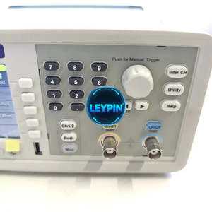 เครื่องกำเนิดสัญญาณ Tektronix หน้าจอสี TFT LCD ขนาด 3.9 นิ้ว พร้อมคลื่นแบบไซน์ - Product Image 5