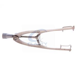 ESPéCULO OJO DE ALAMBRE DE ACERO INOXIDABLE DE LA MAYOR CALIDAD CON ESTRUCTURA DE 30 MM CUCHILLAS HACIA ATRÁS - Product Image 5