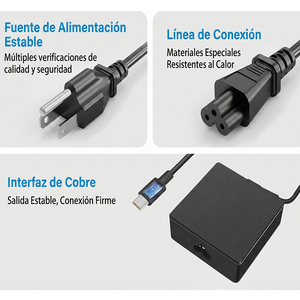 Caricabatterie per Laptop ASUS 100W, Adattatore AC con Ingresso Type C (USB-C) Compatibile - Product Image 2