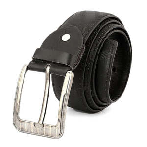 Cinturón para Hombre - Negro - Product Image 1