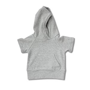 Sudaderas con Capucha para Niños Totalmente Personalizadas, 100% Algodón, con Cierre, al por Mayor, Ropa Infantil Transpirable - Product Image 4