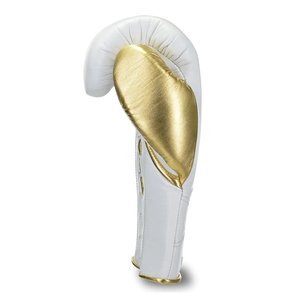 Guantes de boxeo personalizados, material duradero transpirable, ajuste cómodo para entrenar en el gimnasio, entrenamientos de fitness y práctica de combate - Product Image 3