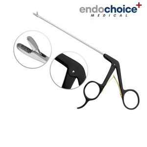 Pinza de cocodrilo de uso profesional Pinza laparoscópica Herramienta innovadora para procedimientos quirúrgicos seguros y precisos - Product Image 6