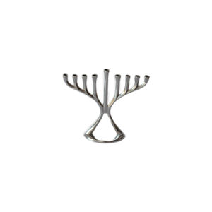 Meilleure vente bougeoir Menorah bougeoir en métal massif maison Villa dîner et décoration de mariage bougeoirs - Product Image 3