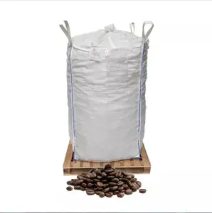 शीर्ष गुणवत्ता इतालवी कॉफी 500 KG बड़ा बैग उच्च गुणवत्ता कॉफी बीन्स भुना हुआ कॉफी बेचने के लिए