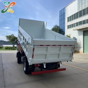 Camioneta Sino Truck Usada ISUZU 700P de Carga Ligera, Volante a la Izquierda, 4X2, Turbo Diésel, 2024, Euro III - Product Image 3