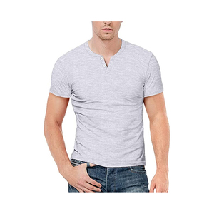 Quality Material Plus Size Running Long Sleeve Men T Shirts Quick Dry Man Sports <b>Gym</b> Formal Loose Customize Polyester/Cotton - Product Image 5