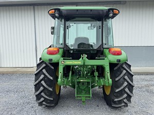 Tractor de ruedas Johhn Dee.re 5065E de alta calidad 70HP para motor con cabina para uso agrícola - Product Image 4
