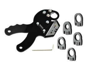 เครื่องตัดเปลือกเหล็กเกจ20วัดพร้อมกำลังขยาย6X และป้องกันการตัด - Product Image 2