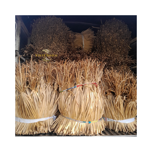 เส้นใยผักตบชวาเวียดนาม ยี่ห้อ VietChoice แบบดิบ สำหรับงานฝีมือและเฟอร์นิเจอร์ - Product Image 3