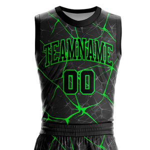 Ensemble d'uniformes de basket-ball à prix de gros, nouvelle arrivée, vêtements de sport, design personnalisé, ensembles d'uniformes de basket-ball - Product Image 5