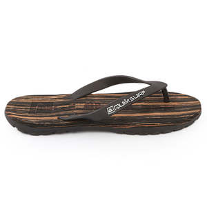 Chaussons pour hommes Quick Surf QUI-2039 - Moutarde - Product Image 4