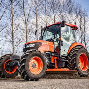 Tracteur de chantier avec cabine 70 CV |   Le Haut Rendement |   Équipement Neilo - Product Image 1