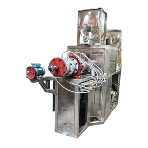 Máquina Extrusora de Trozos de Soya de Grado Alimenticio de Bajo Consumo Energético de SN Engineering Works, Planta de Proteína Texturizada de Alta Resistencia, 1000 kg por Hora - Product Image 4