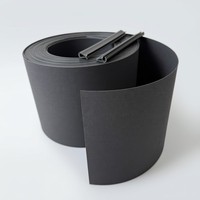 Bande de clôture en PP DAYOU modèle DYFTPP-04, bandes d'intimité de 6 pieds, anti-vieillissement, épaisseur 1,3 mm, 26 m par rouleau pour clôture – Vente en gros