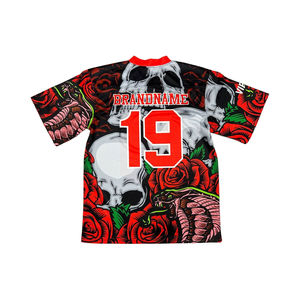 Jersey sublimación lacrosse personalizado - Product Image 2