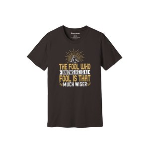 Camiseta informal de algodón 100% con impresión de temas de Buda en 3D, 12 opciones de color, 160-180, colocación de diseño personalizable GSM pesado - Product Image 5