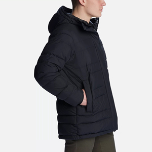 Top Trending Custom Logo Latest Design Fashionable <b>Thick</b> Windproof Warm Outdoor Down Jacket - Product Image 3