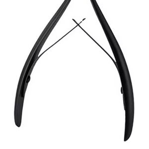 IMANS ENTERPRISES Pince plate professionnelle de haute qualité en acier inoxydable pour extensions de cheveux à clipser, pour usage en salon, outil facile - Product Image 3