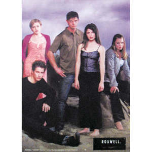 Póster Decorativo para el Hogar Roswell, Impresión Digital en Vinilo y Lienzo para Educación, Material Plástico - Product Image 1