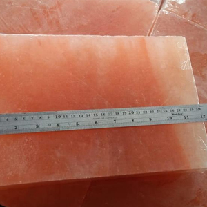 Los más vendidos 100% ladrillos y azulejos de sal natural del Himalaya hechos a mano de calidad superior sal Rosa tallada técnica azulejos de sal - Product Image 5
