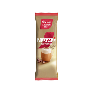 Cappuccino Nescafé al por Mayor, Estructurado para Distribuidores que Manejan Grandes Volúmenes - Product Image 6