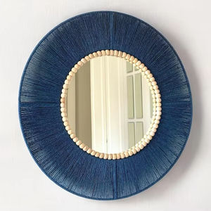 Espejo de Pared de Resina Tradicional Hecho a Mano de Alta Calidad, Sin Electricidad, para una Decoración del Hogar Única, Precio al por Mayor, Estilo Real - Product Image 1