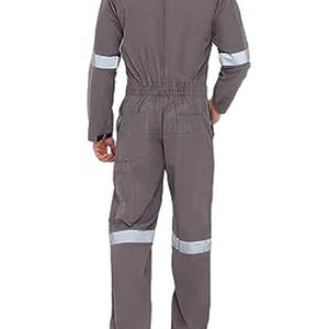 ชุดคลุมป้องกันความปลอดภัยทนความร้อนแบบปรับแต่งได้ - Product Image 6