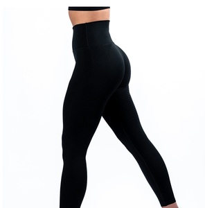 Wholesale Customized Logo Soft Printed High Waist <b>Women's</b> Winter <b>Leggings</b> Breathable <b>Thermal</b> Eco-Friendly Full Length Sporty - Product Image 5