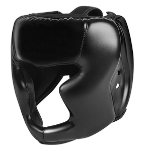 Protège-tête, un ensemble complet pour les entraînements MMA et Kickboxing, protège-tête de sécurité Muay Thai Boxing pour hommes - Product Image 1