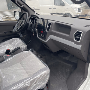 KAMA <strong>ESP7</strong> 14 Seats Electric Car Electric Passenger Van Mini Bus Hot Selling New Energy Cargo - Product Image 4