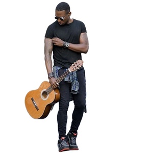 ผ้าผ้ายีนส์ผ้าฝ้ายสำหรับผู้ชายผ้าเดนิมธรรมดาผ้าฝ้าย100% ขายส่งสำหรับกางเกงยีนส์ผู้ชาย - Product Image 1