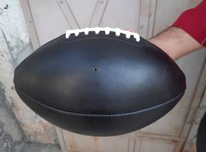 Pelota de Rugby de tamaño personalizado con diseño único Venta caliente Goal Sports Color personalizado y Impresión de logotipo para fanáticos de los deportes - Product Image 2