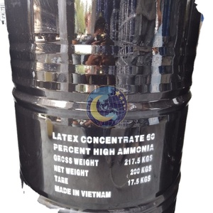 Top Selling Natural Rubber <b>Latex</b> <b>Liquid</b> HA LA 60% DRC High Quality Molding Grade Packaged in Barrel - Product Image 4