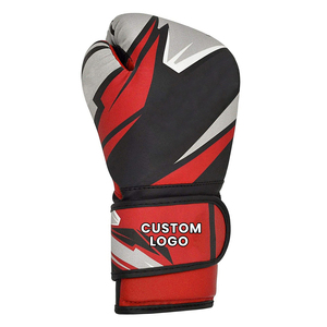 Guantes de Boxeo de Alta Calidad, Diseño Superior Personalizado de Pakistán 2025, Equipo de Boxeo al por Mayor, Guantes de Boxeo Fabricados - Product Image 3