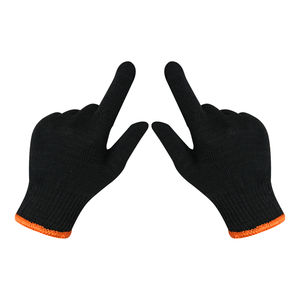 Nouveaux gants d'hiver chauds en tricot, couleur unie, compatibles écran tactile, pour activités de plein air - Product Image 6