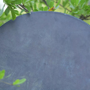 กลองชามานทำมือ |   กลองเฟรมโทนสีเข้ม |   การทำสมาธิ พิธีกรรม และเครื่องดนตรีบำบัดด้วยเสียง - Product Image 2