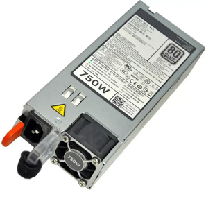 สำหรับเซิร์ฟเวอร์ Dell PowerEdge R720 R620 R520 ชุดจ่ายไฟ 5NF18 05NF18 <span class=keywords><strong>750W</strong></span> <span class=keywords><strong>PSU</strong></span> - Product Image 4
