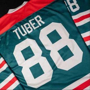 Nouveau Design maillot de Hockey sur glace 100% Polyester maillot de Hockey sur glace respirant séchage rapide vêtements de sport prix de gros SI-IHJ-010 - Product Image 3