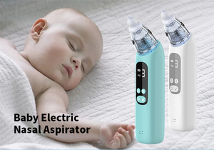 2026 Hot Sale Electric Newborn Nose Cleaner <strong>for</strong> <strong>Adult</strong> Food Grade Powerful 65kPa Nose Suction Infant <strong>Nasal</strong> <strong>Aspirator</strong> <strong>for</strong> Baby - Product Image 2