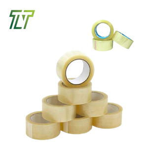 Ruban de masquage double face en PVC robuste en vrac adhésif acrylique imperméable activé par l'eau pour l'étanchéité - Product Image 1