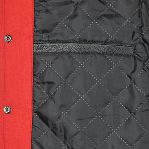 Custom Varsity <b>Jacket</b> Winter Fall High Quality <b>Women</b> Crop Letterman Varsity <b>Jackets</b> Winter Long Sleeves Coats <b>Leather</b> <b>Bomber</b> - Product Image 6