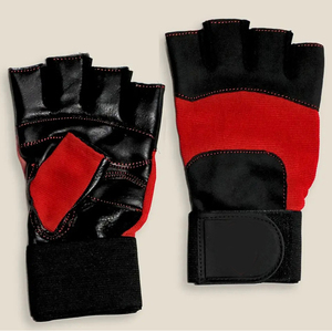 Guantes de Gimnasio de la Mejor Calidad, Guantes para Levantamiento de Pesas, Entrenamiento de Fisicoculturismo, Ejercicio Deportivo, Ciclismo, Entrenamiento Deportivo - Product Image 5