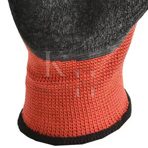 ถุงมือผ้าฝ้ายระบายอากาศได้ดีพร้อมระบบตรวจจับเข็มสำหรับใช้ในอุตสาหกรรมและไม่เป็นทางการ - Product Image 5